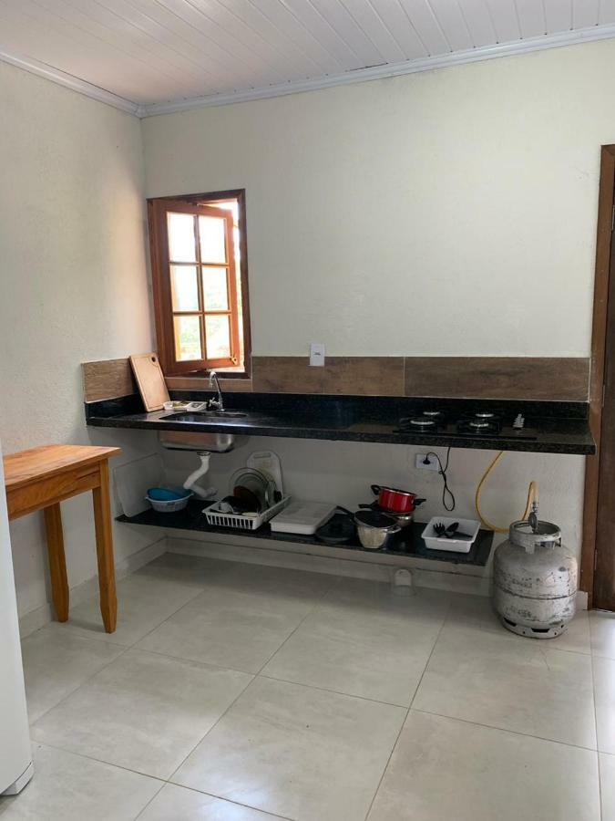 Flats Alto Das Pedras Trindade  Exterior foto